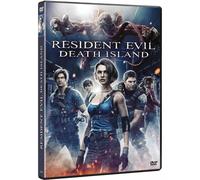 Resident Evil: Death Island (DVD)