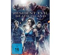Resident Evil: Death Island [Alemania] [DVD]