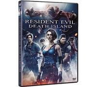 Resident Evil: Death Island (DVD)