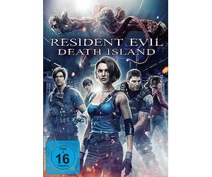 Resident Evil: Death Island [DVD]