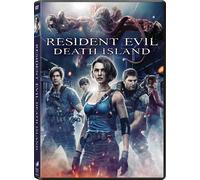 Resident Evil: Death Island [USA] [DVD]