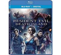 Resident Evil: Death Island [USA] [Blu-ray]
