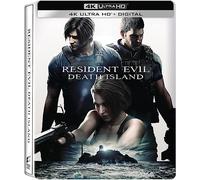 Resident Evil: Death Island [USA] [Blu-ray]