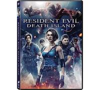 Resident Evil: Death Island [USA] [DVD]