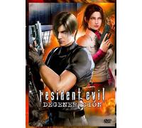 Resident Evil: Degeneración [DVD]