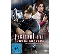 Resident Evil: Degeneration [Alemania] [DVD]