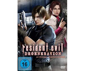 Resident Evil: Degeneration [Alemania] [DVD]