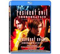 Resident Evil: Degeneration [Blu-ray] [Blu-ray] (2008)
