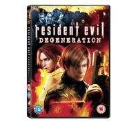 Resident Evil: Degeneration [Reino Unido] [DVD]