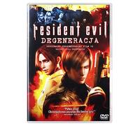 Resident Evil: Degeneration [DVD] (IMPORT) (No hay versiÄln espaÄaola)