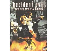 Resident Evil - Degeneration [Edizione: Francia] [Italia] [DVD]