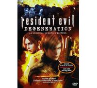 Resident Evil: Degeneration [Edizione: Stati Uniti] [USA] [DVD]