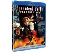 Resident Evil : Degeneration [Francia] [Blu-ray]