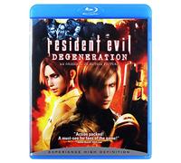Resident Evil: Degeneration [Region B] (IMPORT) (No hay versión española)