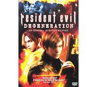 Resident Evil: Degeneration [USA] [DVD]