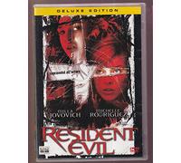 Resident evil (deluxe edition) [Italia] [DVD]