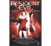 Resident evil [DVD]
