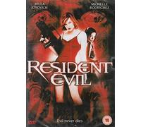 Resident Evil DVD [Reino Unido]