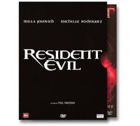 Resident Evil - Édition Digipack 2 DVD [Import belge]