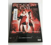 Resident Evil [Edizione: Germania] [Italia] [DVD]