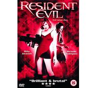 Resident Evil [Edizione: Regno Unito] [Reino Unido] [DVD]