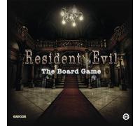 Resident Evil: El Juego de Mesa - Estrategia, Terror, 1-4 Jugadores, Adulto