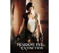 Resident Evil-Extinction 2 Disc Limited Edition