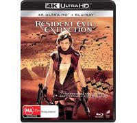 Resident Evil: Extinction