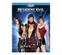 Resident Evil: Extinction 3-Pack [USA] [Blu-ray]