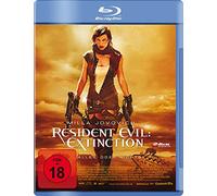 Resident Evil: Extinction (Blu-ray)