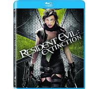 Resident Evil: Extinction [USA] [Blu-ray]