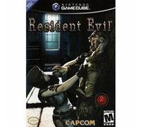RESIDENT EVIL GAMECUBE