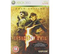 Resident Evil - Gold Edition (Xbox 360) [Importación inglesa]