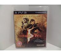 Resident Evil: Gold - Move Edition (PS3) [Importación inglesa]