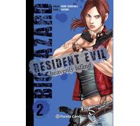 Resident Evil Heavenly Island nº 02/05: 2 (Manga Seinen)