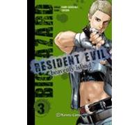 Resident Evil Heavenly Island Nº 03/05
