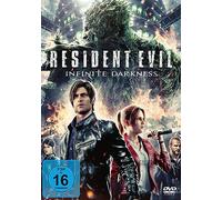 Resident Evil: Infinite Darkness – DVD – Alemania
