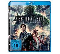 Resident Evil: Infinite Darkness - Mini-Serie [Alemania] [Blu-ray]