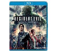 Resident Evil: Infinite Darkness - Season 01 [Blu-ray] [2021]