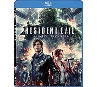 Resident Evil: Infinite Darkness: Season 1 [USA] [Blu-ray]