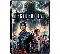 Resident Evil: Infinite Darkness: Season 1 [USA] [DVD]