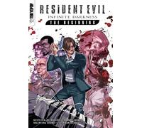 Resident Evil: Infinite Darkness - The Beginning: The Graphic Novel (2022)