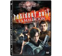 Resident Evil: La Maldición [DVD]
