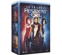 Resident Evil : La trilogie : Resident Evil + Resident Evil : Apocalypse + Resident Evil : Extinction [Francia] [Blu-ray]