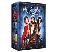 Resident Evil : La trilogie : Resident Evil + Resident Evil : Apocalypse + Resident Evil : Extinction [Francia] [DVD]