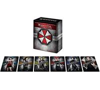 Resident Evil: Limited Edition 4K Ultra HD & Blu-ray Collection [Blu-ray]