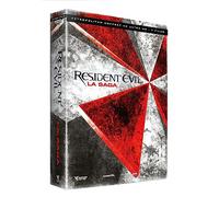Resident Evil : L'intégrale : Resident Evil + Resident Evil : Apocalypse + Resident Evil : Extinction + Resident Evil : Afterlife + Resident Evil : Retribution + Resident Evil : Chapitre final [Francia] [Blu-ray]
