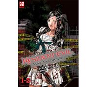 Resident Evil - Marhawa Desire Gesamtausgabe: Band 1 - 5 (limitiert)