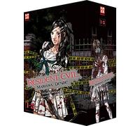 Resident Evil - Marhawa Desire Gesamtausgabe: Band 1 - 5 (limitiert)