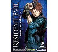Resident Evil - Marhawa Desire - tome 2